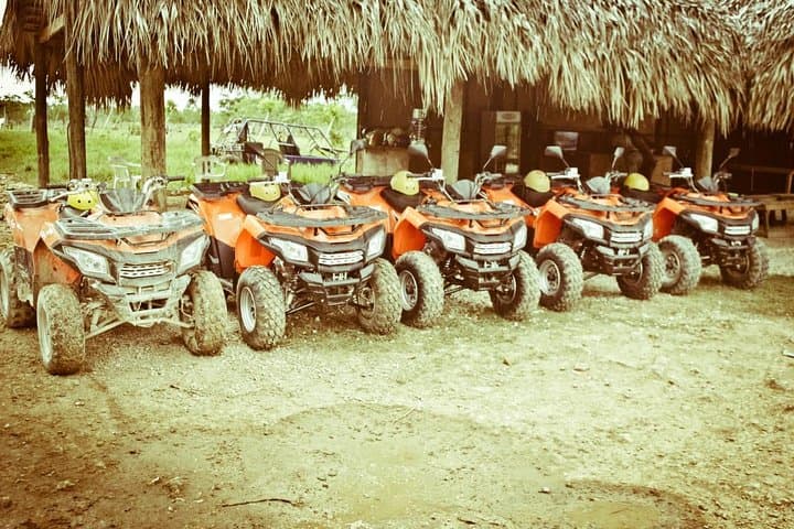 Unleash the Thrill: ATV Adventure in Punta Cana photo 4