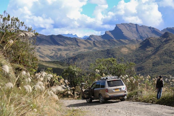Chingaza Paramo Day Hike: High-Andean Wildlife & Lagoons from Bogotá photo 3
