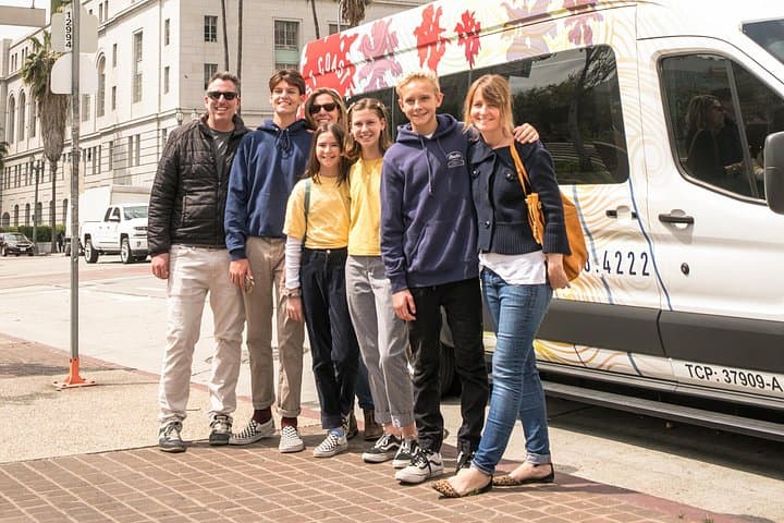 Full-Day Private Los Angeles Tour from Anaheim: Griffith Observatory to Venice Beach photo 1