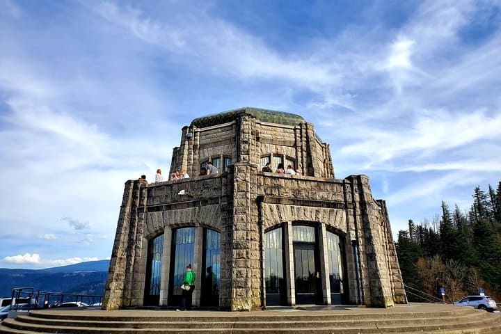 Columbia Gorge Waterfalls & Mt. Hood Full-Day Tour from Portland photo 2