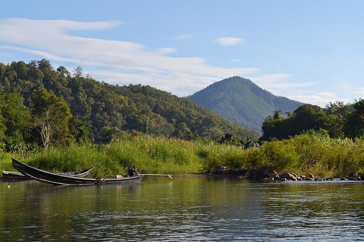 Pai & Lod Cave: 2-Day Pai Canyon, Waterfall & Bamboo-Rafting Adventure photo 4