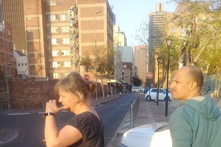 Johannesburg City Half-Day Tour: Constitution Hill & City Highlights photo 2