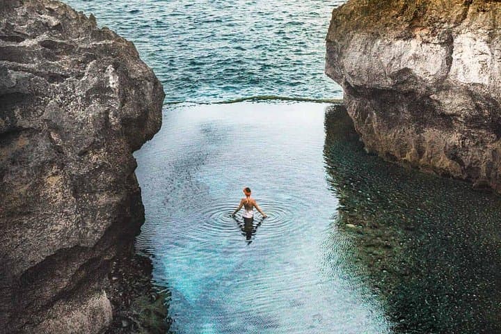Nusa Penida Day Tour: Kelingking, Crystal Bay & Snorkel Adventure photo 1