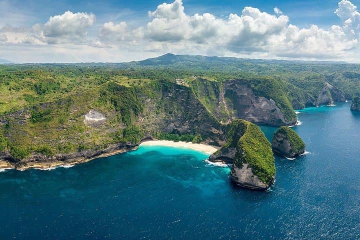 Nusa Penida Day Tour: Kelingking, Crystal Bay & Snorkel Adventure photo 2
