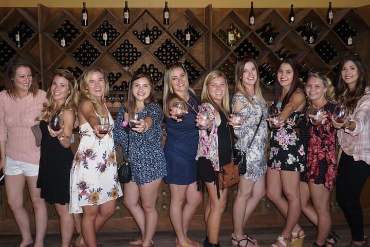Late Morning Temecula Wine Tour: Tastings & Personal Charcuterie photo 6