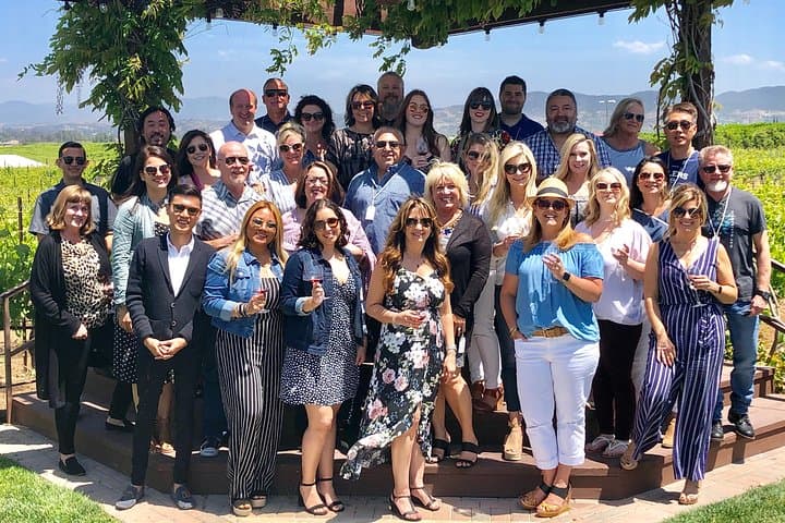 Temecula Deluxe Wine Tasting Tour & Lunch — Limo Winery Hopping Experience photo 6