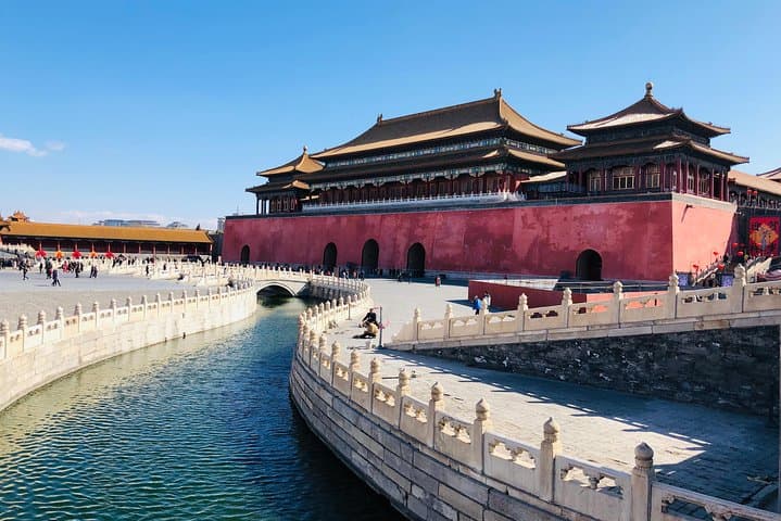 Beijing All-Inclusive: Mutianyu Great Wall & Forbidden City Private Tour photo 3