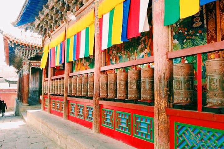 2-Day Qinghai Lake & Ta'er (Kumbum) Monastery Private Trip from Xi'an by Bullet Train photo 5