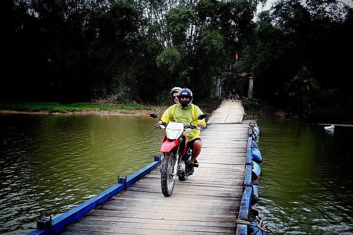 Hoi An Countryside Back Road Tour: Rustic Villages & Hands-On Craft Experiences