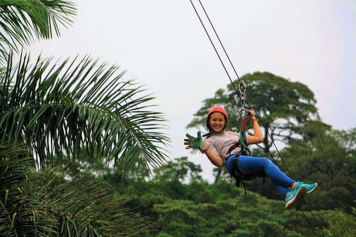 ATV and 10‑Line Zipline Combo from Tamarindo — Ride, Fly, Repeat photo 3
