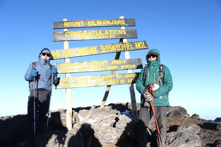 Kilimanjaro Marangu Route — 6-Day Guided Trek to Uhuru Peak photo 4