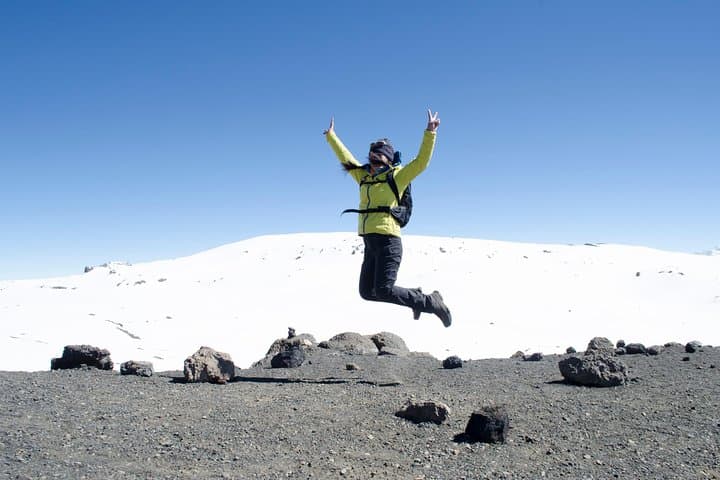 Kilimanjaro Marangu Route — 6-Day Guided Trek to Uhuru Peak photo 5
