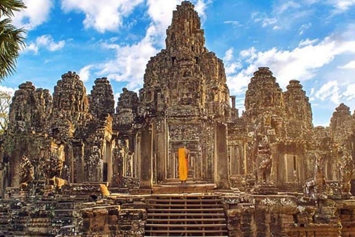 Full-Day Angkor Wat, Ta Prohm & Bayon Small-Group Tour | Siem Reap Temples photo 6