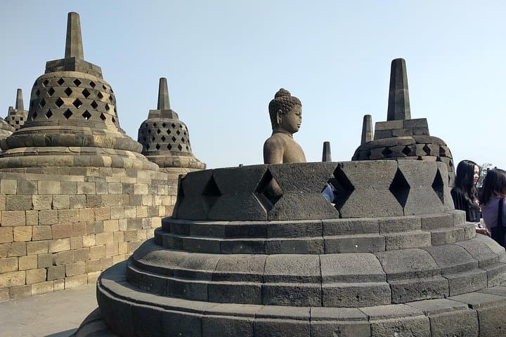 Borobudur, Prambanan & Merapi Jeep Tour from Yogyakarta photo 4