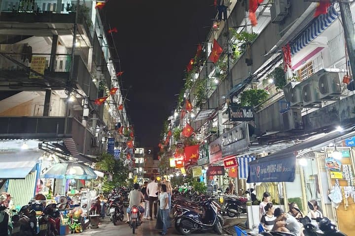 Saigon by Motorbike: Private Local Sightseeing Tour in HCMC photo 5