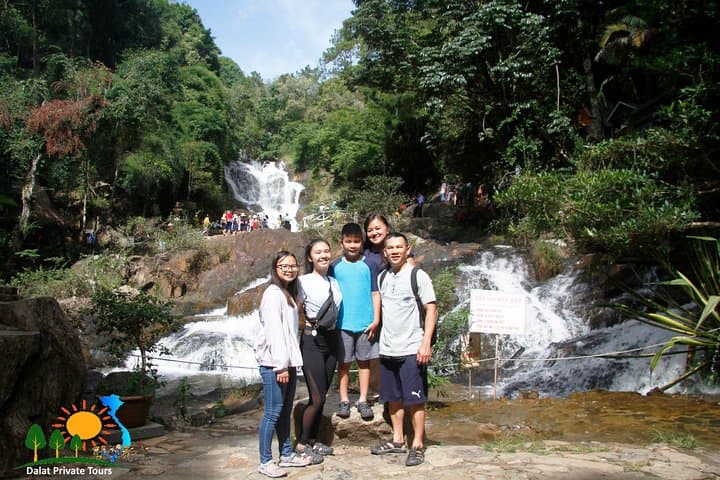 Dalat VIP Private City & Waterfall Tour — Cable Car, Alpine Coaster & Zen Monastery photo 5