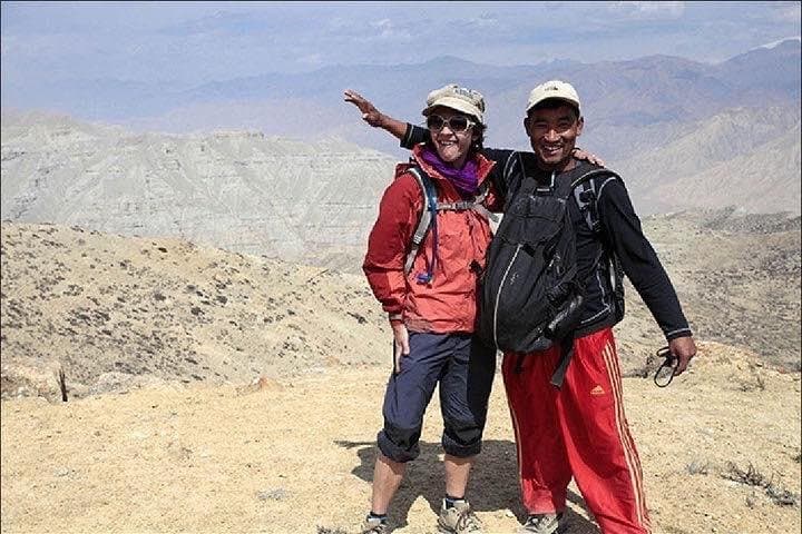 Annapurna Base Camp Trek: 12-Day Ghorepani to ABC Teahouse Route photo 2