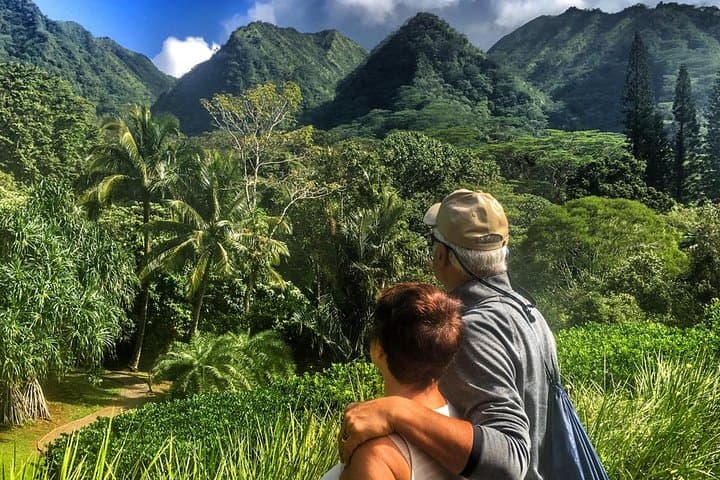 Oahu Circle-Island Jeep Tour: 8-Hour Waikiki to North Shore Highlights photo 4