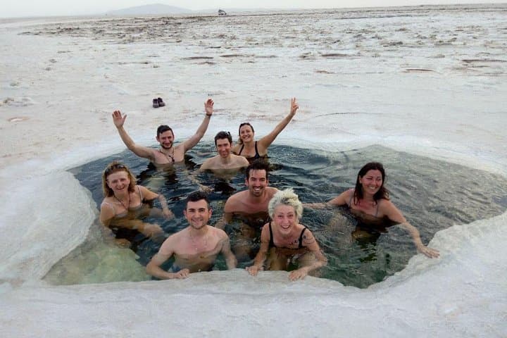 Afar Danakil Depression: Erta Ale, Dallol & Salt-Caravan Expedition photo 2