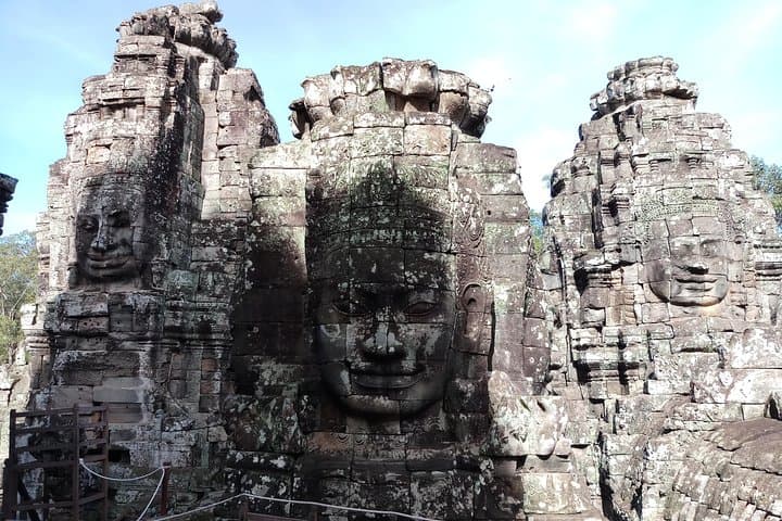 One-Day Angkor Temple Tour with Private Driver — Siem Reap Highlights photo 4