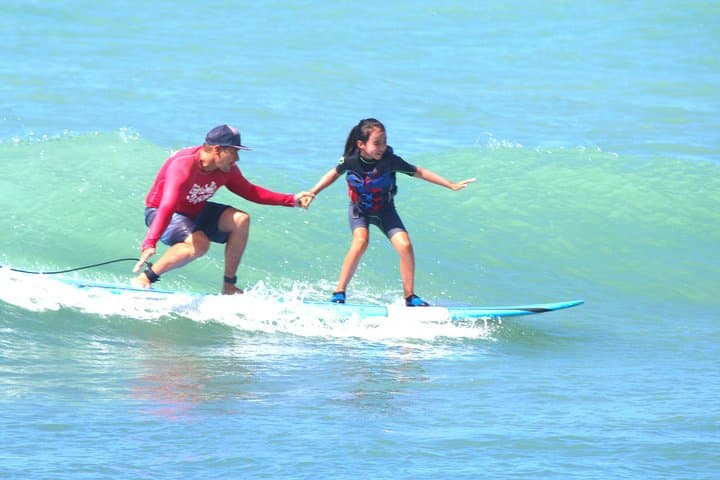 Learn to Surf at Barbers Point: 75-Minute Lessons at Eisenhower Beach photo 5