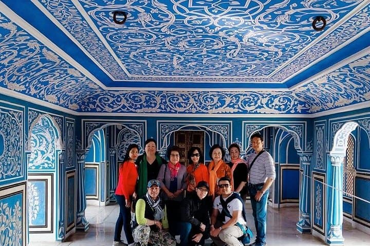Jaipur in a Day: Private Same-Day Tour from Delhi to the Pink City photo 2