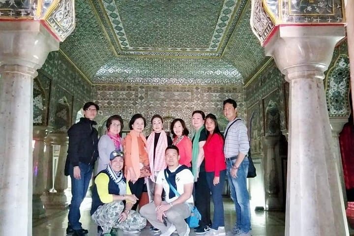 Jaipur in a Day: Private Same-Day Tour from Delhi to the Pink City photo 3