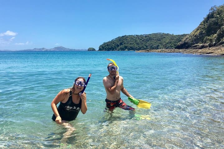 Hole in the Rock Cruise Bay of Islands: Snorkel, Island Hikes & Cape Brett Lighthouse photo 4