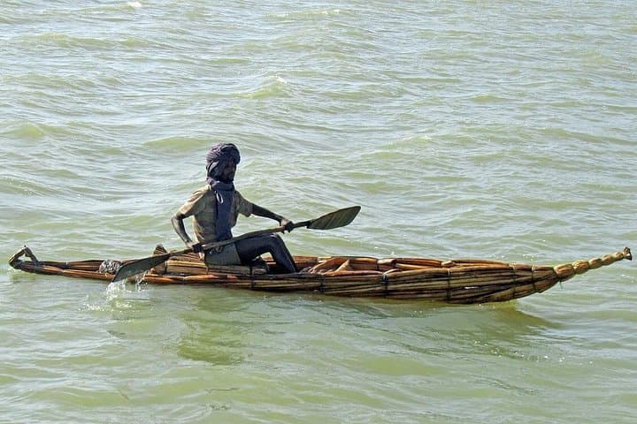 Full-Day Lake Tana & Blue Nile Falls Tour from Bahir Dar photo 6