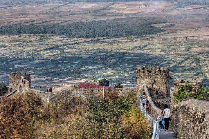 Signaghi & Bodbe Monastery: Kakheti Wine-Tasting Day Trip from Tbilisi photo 3