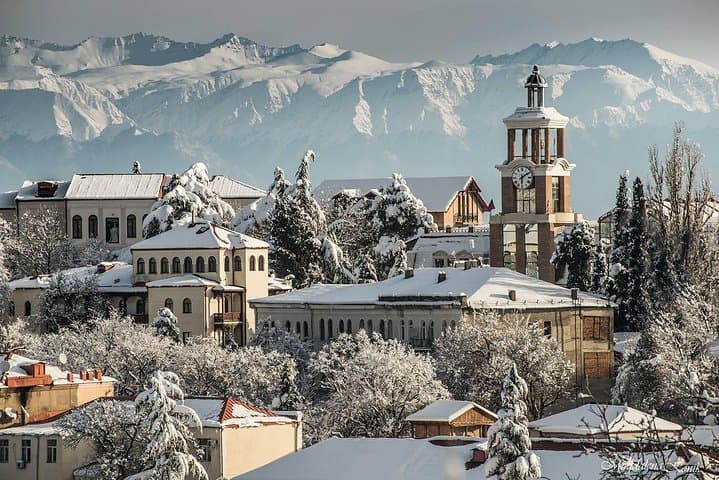 Signaghi & Bodbe Monastery: Kakheti Wine-Tasting Day Trip from Tbilisi photo 4