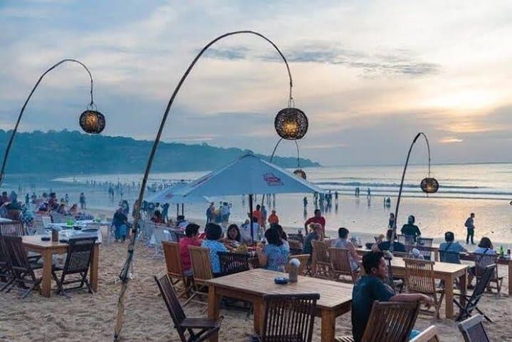 Uluwatu Sunset and Kecak Fire Dance: Half-Day Temple Visit, Sunset & Jimbaran Seafood photo 3