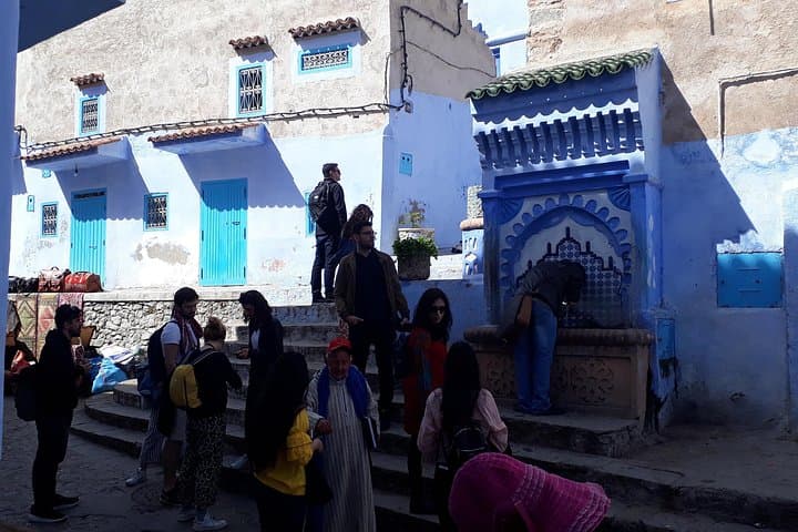 Day Trip to Chefchaouen from Fes: Explore Morocco’s Blue City in One Day photo 2