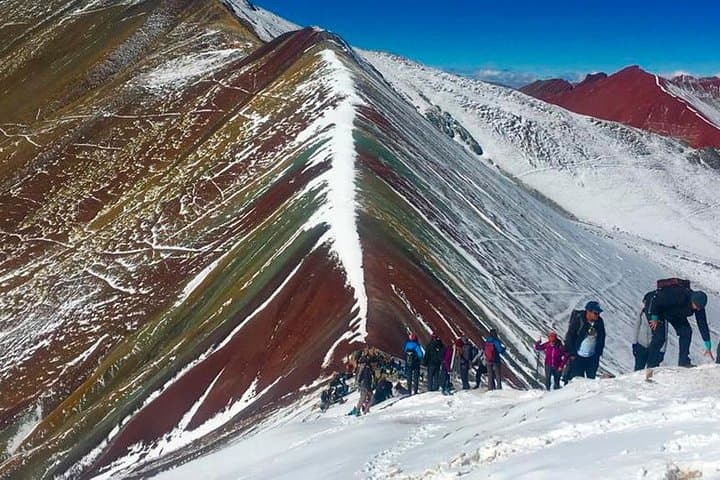 Rainbow Mountain (Vinicunca) Full-Day Hike from Cusco — What to Expect photo 2