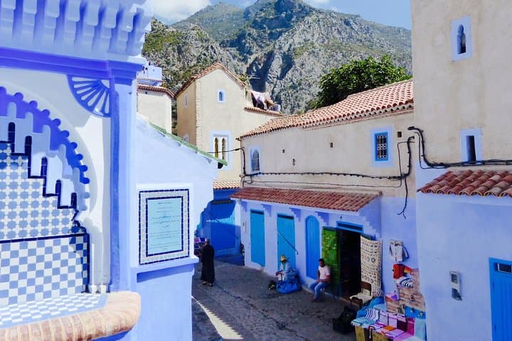 Day Trip to Chefchaouen from Fes: Exploring the Blue Medina in a Single Day