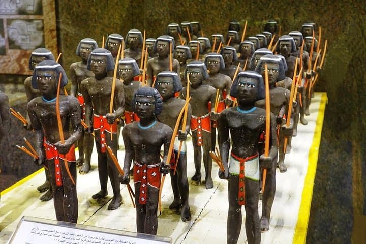 Private Nubia Museum Tour in Aswan — Guided Visit with an Egyptologist photo 3