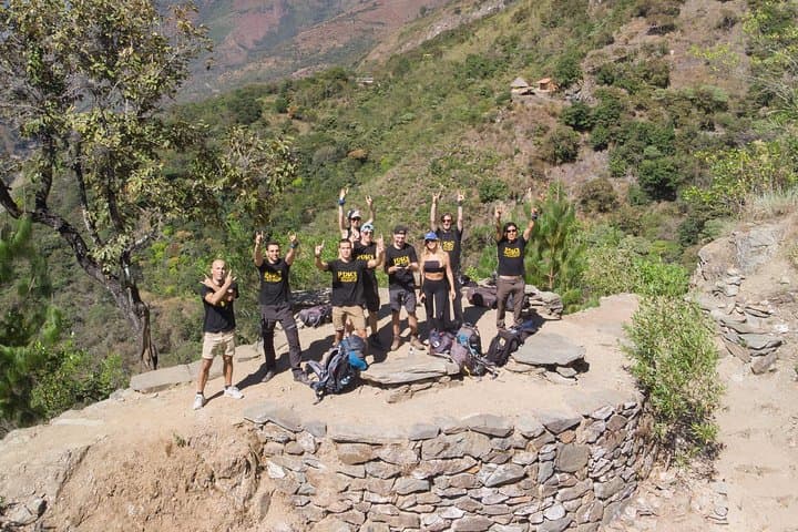 Inca Jungle Trail to Machu Picchu: 4-Day Bike, Hike & Raft Adventure photo 2