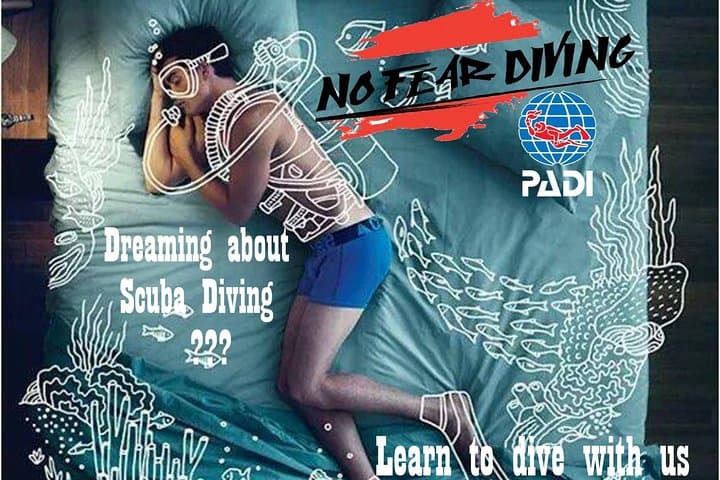 Discover Scuba Diving in Amed, Bali — PADI 5‑Star Guided Intro Dives photo 3