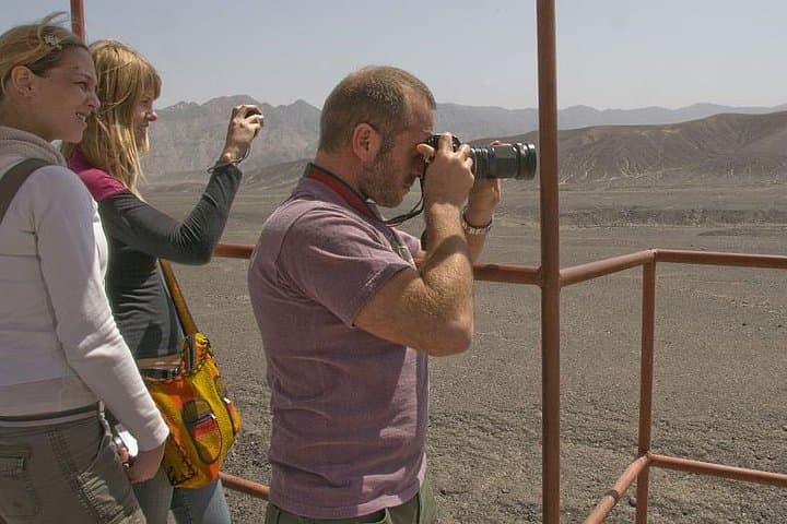 VIP Photo Tour Through the Nazca Lines — Private Photographic Excursion in Nazca, Peru photo 2
