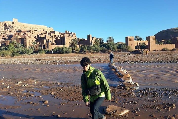 Marrakech to Fez 4-Day Desert Journey: Luxury Camp, Ait Ben Haddou & Erg Chebbi photo 3