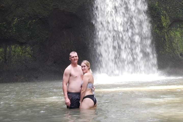 Nungnung Waterfall, Sangeh Village & Bali Swing: Ubud Day Tour Guide photo 2