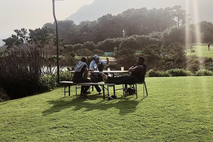 Cape Point & Boulders Beach Day Tour — Chapman’s Peak, Penguins & Vineyard Tasting