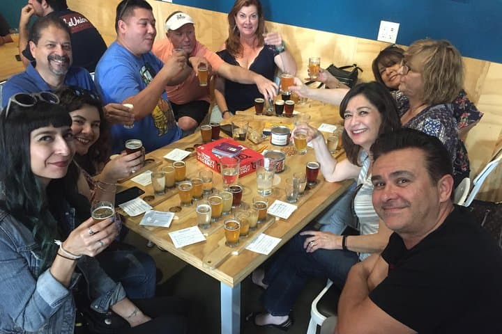 North Orange County Craft Brewery Tour — Newport Beach Beer Tasting Experience photo 3