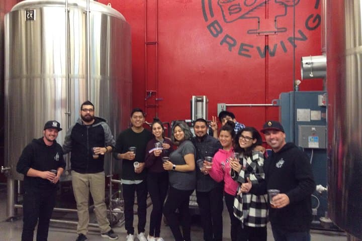 North Orange County Craft Brewery Tour — Newport Beach Beer Tasting Experience photo 4