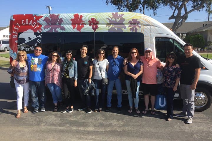North Orange County Craft Brewery Tour — Newport Beach Beer Tasting Experience photo 5