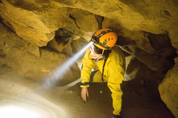 Budapest Adventure Caving Tour: Longest Cave Labyrinth Crawl & Scramble photo 2