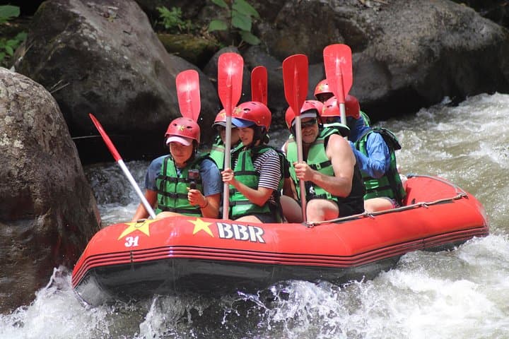 Ayung River Rafting in Ubud: Grade-3 Whitewater Through Bali’s Lush River Gorge photo 5