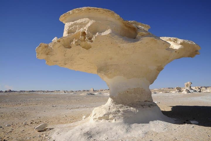 White Desert & Bahariya Oasis: 2-Day Desert Safari from Cairo photo 3