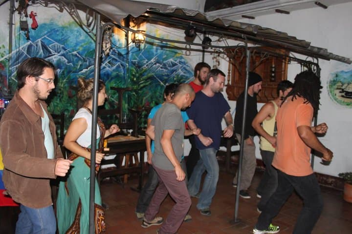 Bogotá Salsa Class: Learn Colombian Salsa in One Hour