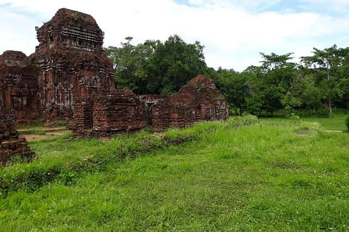 My Son Holyland & Da Nang Private Day Tour: Myths, Marble Mountains and Lady Buddha photo 6